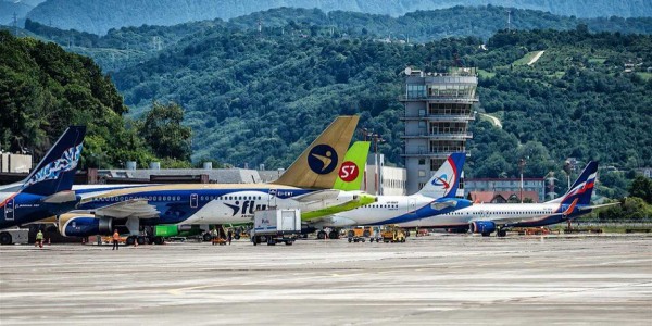 Авиасообщение с Китаем приостановлено Авиасообщение с Китаем приостановлено