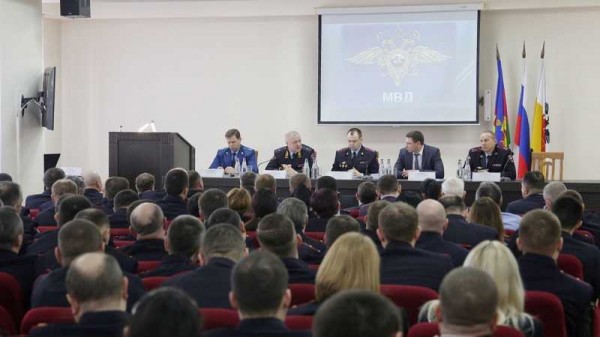 Два новых участковых пункта полиции готовят к открытию в Краснодаре