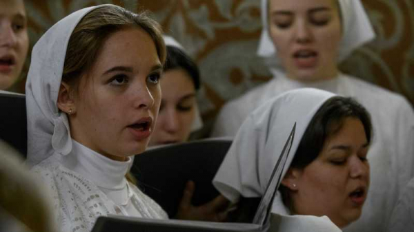 В Рождественскую ночь во всех 48 храмах Краснодара состоялись торжественные богослужения