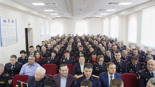 Два новых участковых пункта полиции готовят к открытию в Краснодаре