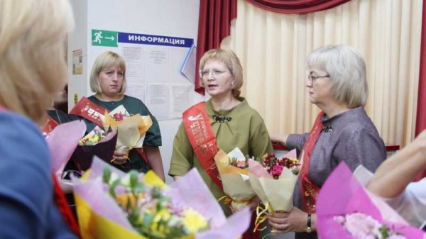 &laquo;Учитель года Краснодара-2020&raquo; &mdash; преподаватель русского языка и литературы гимназии № 3 Ирина Марюхина