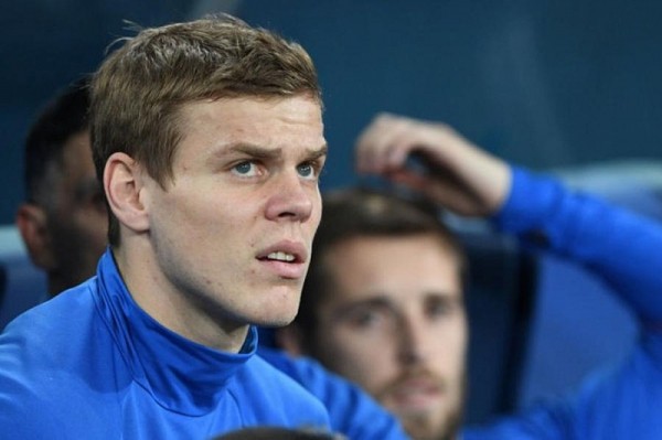 
            ФК «Сочи» объявил об аренде Александра Кокорина из «Зенита»                    