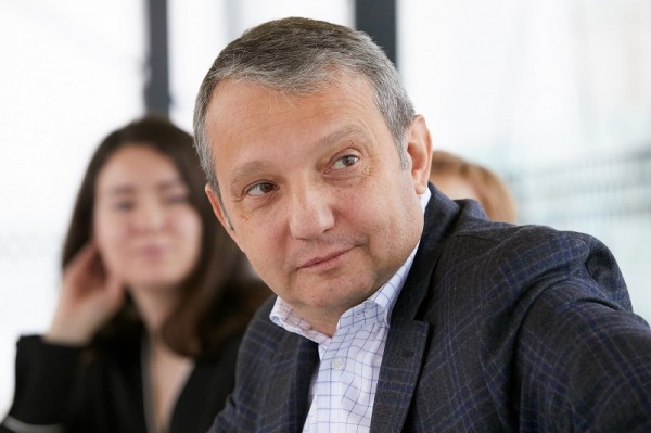 Генеральный директор сети магазинов «Читай-город» подвел итоги года
Генеральный директор сети магазинов «Читай-город» подвел итоги года