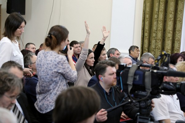 К строительству мусороперерабатывающих заводов в Краснодарском крае привлекут крупные госкорпорации
К строительству мусороперерабатывающих заводов в Краснодарском крае привлекут крупные госкорпорации