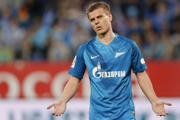 
            Кокорин не хочет в &laquo;Сочи&raquo;                    