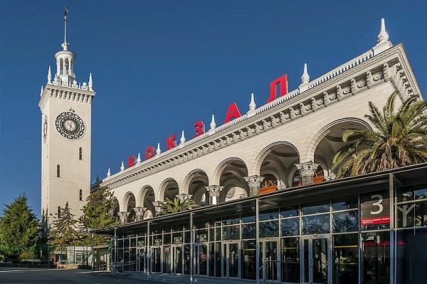 Мультимодальный маршрут свяжет Горячий Ключ и Сочи
Мультимодальный маршрут свяжет Горячий Ключ и Сочи