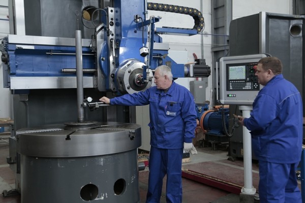 
            На ЮТЗС создали станок с использованием передовой технологии для тольятинского предприятия                    