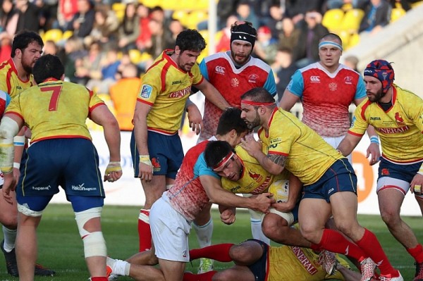 Началась продажа билетов на матч чемпионата Европы по регби Россия — Испания в Сочи
Началась продажа билетов на матч чемпионата Европы по регби Россия — Испания в Сочи