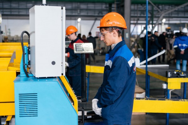 Новый цех и экосертификат. Как металлургический завод в Абинске завершил 2019 год