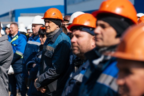 Новый цех и экосертификат. Как металлургический завод в Абинске завершил 2019 год