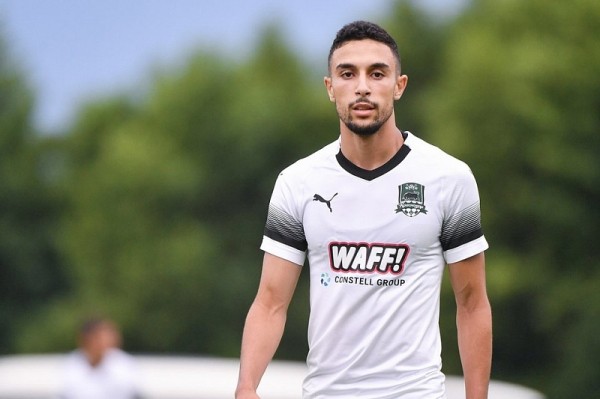 
            Полузащитник &laquo;Краснодара&raquo; Намли близок к переходу в &laquo;Колорадо&raquo;                    