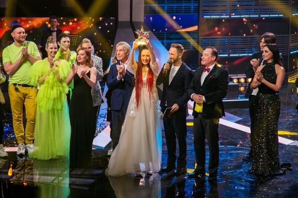 София Легран из Сочи стала победительницей Всероссийского вокального конкурса на телеканале «Звезда»
София Легран из Сочи стала победительницей Всероссийского вокального конкурса на телеканале «Звезда»