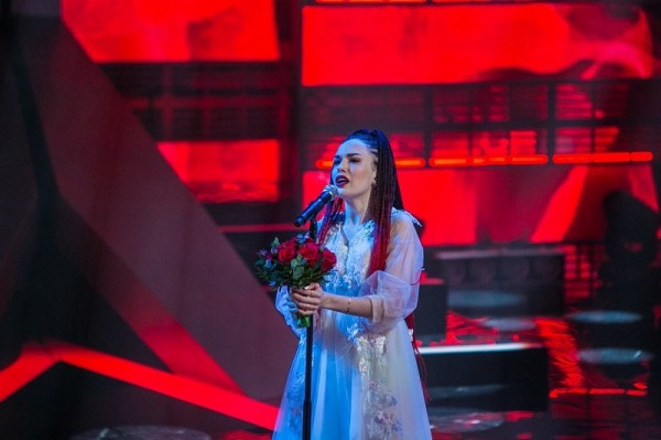 София Легран из Сочи стала победительницей Всероссийского вокального конкурса на телеканале «Звезда»
София Легран из Сочи стала победительницей Всероссийского вокального конкурса на телеканале «Звезда»