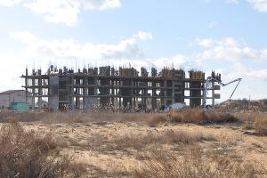 В Анапе начали снос самостроев на особо охраняемой природной территории