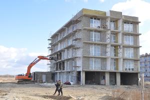 В Анапе начали снос самостроев на особо охраняемой природной территории