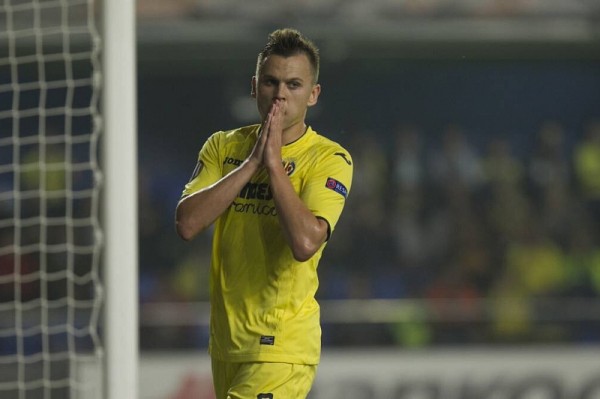 
            В ФК &laquo;Краснодар может перейти игрок испанской &laquo;Валенсии&raquo; Денис Черышев                    