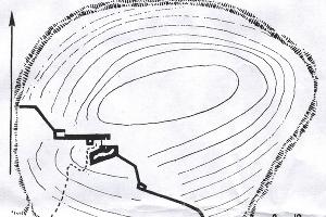 В Кавказском заповеднике нашли руины средневековой крепости