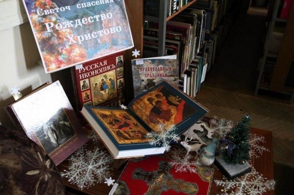 В Краснодаре открылась выставка, посвященная Рождеству
В Краснодаре открылась выставка, посвященная Рождеству