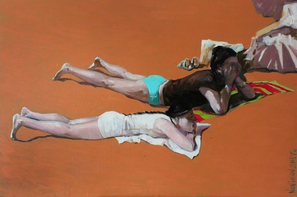 В краснодарской «Галерее Ларина» откроется выставка Андрея Новикова «Солнечный удар»
В краснодарской «Галерее Ларина» откроется выставка Андрея Новикова «Солнечный удар»