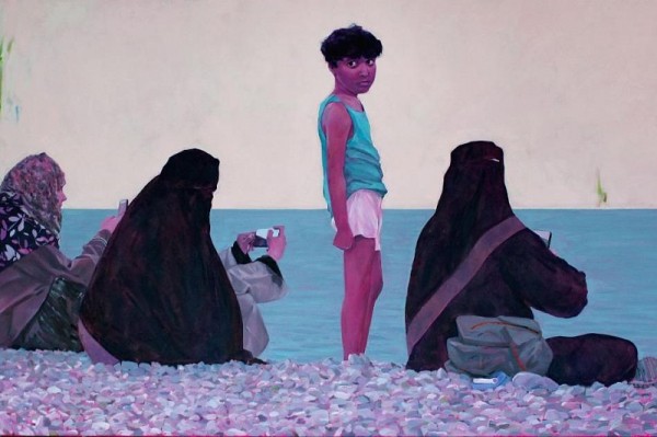 В краснодарской «Галерее Ларина» откроется выставка Андрея Новикова «Солнечный удар»
В краснодарской «Галерее Ларина» откроется выставка Андрея Новикова «Солнечный удар»