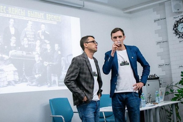 
            В краснодарской &laquo;Галерее Ларина&raquo; прочтут лекцию &laquo;Бизнес-кейсы из прошлого&raquo;                    