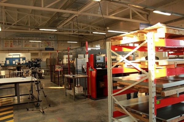 В Краснодарском крае на 48 предприятиях выросла производительность труда благодаря участию в нацпроекте
В Краснодарском крае на 48 предприятиях выросла производительность труда благодаря участию в нацпроекте