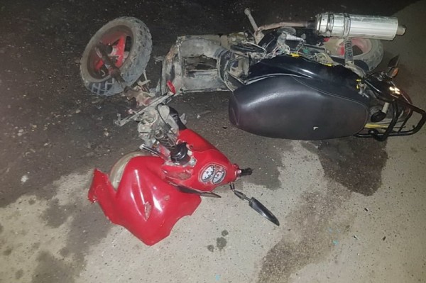 
            В Краснодарском крае в ДТП пострадал пьяный водитель мопеда без прав                    