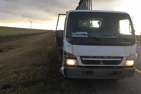 В Краснодарском крае водитель иномарки сбил насмерть мужчину
В Краснодарском крае водитель иномарки сбил насмерть мужчину