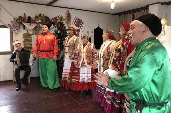 
            В новогодние праздники &laquo;Атамань&raquo; посетили около полутора тысяч человек                    