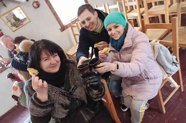 
            В новогодние праздники &laquo;Атамань&raquo; посетили около полутора тысяч человек                    