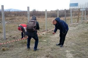 В Суджукской лагуне Новороссийска уничтожают краснокнижные растения. Кто и что там строит?