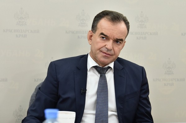 
            Вениамин Кондратьев: &laquo;В бюджете есть деньги, и важно построить то, что нужно людям в первую очередь&raquo;                    