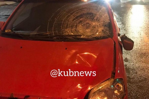 
            Водитель из Адыгеи сбил в центре Краснодара двух женщин                    