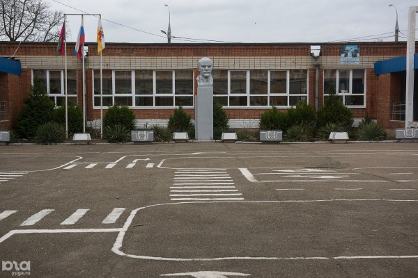 Живее всех живых. 15 памятников Ленину в Краснодаре