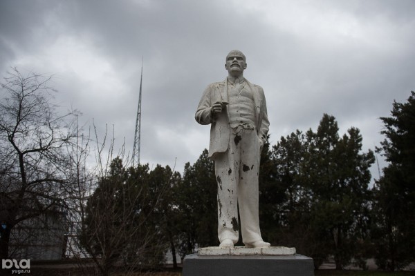 Живее всех живых. 15 памятников Ленину в Краснодаре