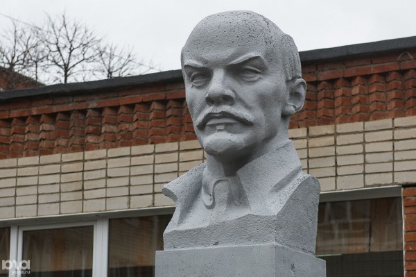 Живее всех живых. 15 памятников Ленину в Краснодаре
