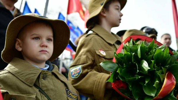 Торжественный митинг в память погибших в Афганистане прошел в Чистяковской Роще Краснодара Торжественный митинг в память погибших в Афганистане прошел в Чистяковской Роще Краснодара