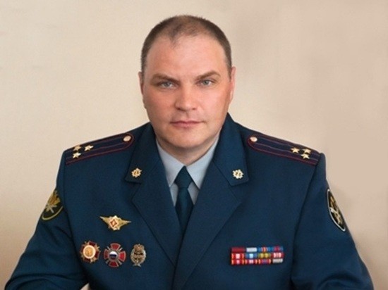 Руководителю кубанского УФСИН Президент присвоил звание генерал-лейтенанта