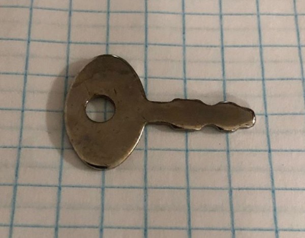 Новороссийский хирург спас 11-месячную девочку, проглотившую ключ Новороссийский хирург спас 11-месячную девочку, проглотившую ключ