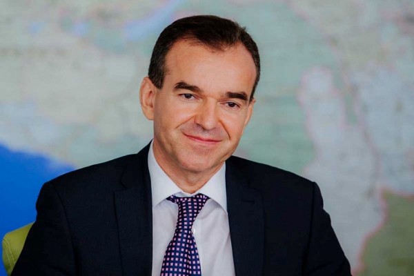 Вениамин Кондратьев поздравил молодежь Кубани с Днем студенческих отрядов