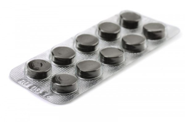 Активированный уголь может повышать риск рака Активированный уголь может повышать риск рака