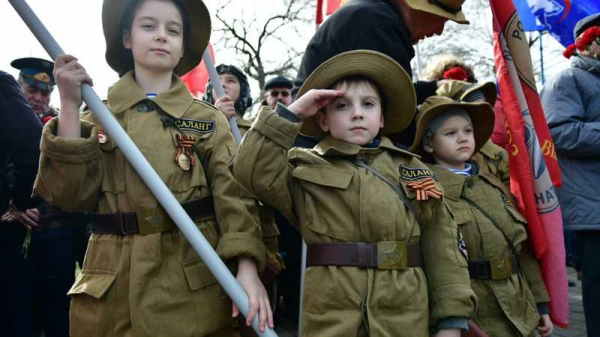 Торжественный митинг в память погибших в Афганистане прошел в Чистяковской Роще Краснодара Торжественный митинг в память погибших в Афганистане прошел в Чистяковской Роще Краснодара