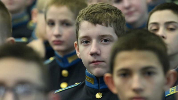 День защитника Отечества отметили в президентском кадетском училище Краснодара