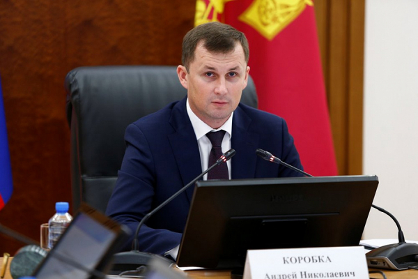 В регионе усилят меры для сохранения плодородия почв