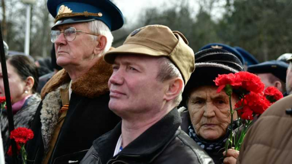 Торжественный митинг в память погибших в Афганистане прошел в Чистяковской Роще Краснодара Торжественный митинг в память погибших в Афганистане прошел в Чистяковской Роще Краснодара