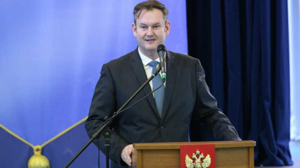 День защитника Отечества отметили в президентском кадетском училище Краснодара