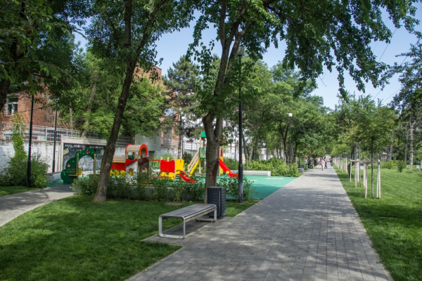 Жители Краснодара выбрали зелёные зоны для благоустройства в 2021 году Жители Краснодара выбрали зелёные зоны для благоустройства в 2021 году