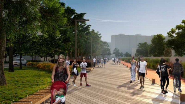 Жители Краснодара выбрали зелёные зоны для благоустройства в 2021 году Жители Краснодара выбрали зелёные зоны для благоустройства в 2021 году