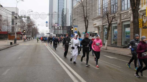 HardRun: больше 1000 ультра-марафонцев со всей России пробегут по центру Краснодара