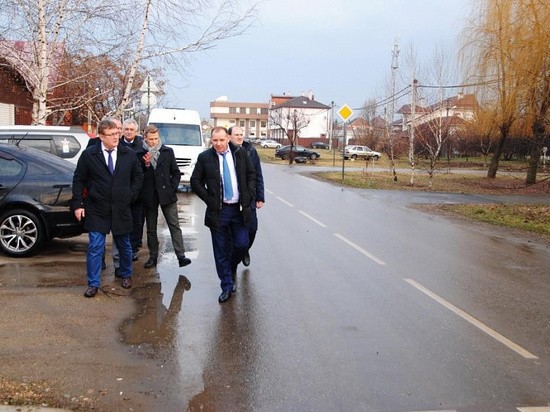 Федеральное дорожное агентство: Краснодару нужна интеллектуальная транспортная система Федеральное дорожное агентство: Краснодару нужна интеллектуальная транспортная система